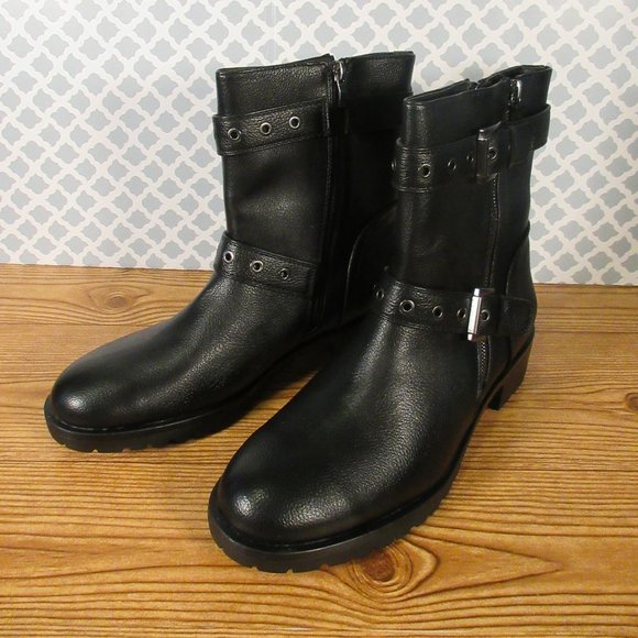 Limelight Cameron Combat boots NIB size 11 - Picture 8 of 11